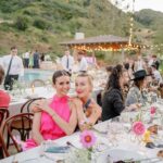Nina Dobrev Instagram - more from @arielle and @mattcutshall ‘s magical wedding!!!! 🥰🥰🥰🥰🥰 #tbt