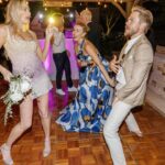 Nina Dobrev Instagram - more from @arielle and @mattcutshall ‘s magical wedding!!!! 🥰🥰🥰🥰🥰 #tbt