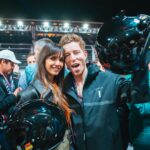 Nina Dobrev Instagram - R•A•C•E•D•A•Y 🏁🏎️💨 @f1 Las Vegas, Nevada