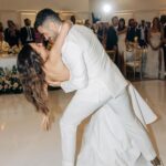 Nina Dobrev Instagram - So happy i got to be by your side on your special day Nicole 🥹. It was absolutely magical, the best day celebrating the Bruno’s 🤍 same time next week @nobread @benbrunotraining ? 💍 I LOVE YOU BOTH
