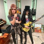 Nina Dobrev Instagram - (Almost) November Rain 🌧️🎸 #happyhalloween #gunsnroses