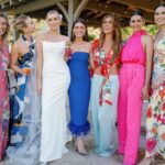 Nina Dobrev Instagram - more from @arielle and @mattcutshall ‘s magical wedding!!!! 🥰🥰🥰🥰🥰 #tbt