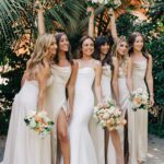 Nina Dobrev Instagram - So happy i got to be by your side on your special day Nicole 🥹. It was absolutely magical, the best day celebrating the Bruno’s 🤍 same time next week @nobread @benbrunotraining ? 💍 I LOVE YOU BOTH