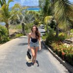 Nina Dobrev Instagram – on [Necker] island time ⏰ Necker Island