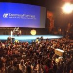 Nina Dobrev Instagram - Honored and excited that the short film I directed, THE ONE, will be at the Taormina Film Festival in Italy as a part of the “Influential Shorts”, an evening curated by @bellathorne. Thank you Bella, Barrett Wissman and everyone at the festival for your consideration. Excited that the Italian premiere of THE ONE will be in Taormina! @taorminafilmfestival @barrettwissmanofficial