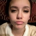 Nina Dobrev Instagram - a little bit of this, a little bit of that.