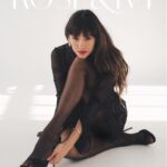 Nina Dobrev Instagram - Cover of @roseandivyjournal in support of both my films SICK GIRL & THE BRICKLAYER Both available On Demand now!