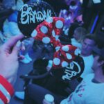 Nina Dobrev Instagram - Happiest surprise on the happiest day at the happiest place on earth. Some of my closest friends surprised me on January 9th … and I have to say I am HARD to SURPRISE. I always know what’s up. But they got me good. I’m still in shock to be honest. Feeling incredibly lucky, celebrated, loved, grateful and appreciative of all the wonderful souls I am fortunate to surround myself with. When it comes to friends, I definitely hit the jackpot. Huge thank you to my love @shaunwhite for orchestrating the whole thing! You sneaky lil devil ♥️🥰🫶🏼😍😘 love you