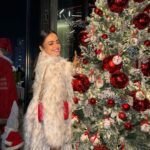Nisha Guragain Instagram - Wishing you a Merry Christmas and a New Year filled with hope, health, and happiness😊