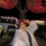Nisha Guragain Instagram - Wishing you a Merry Christmas and a New Year filled with hope, health, and happiness😊