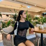 Nisha Guragain Instagram - Find out who you are and do it on purpose… City Walk Dubai