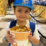 Nisha Rawal Instagram - 🥳 Happy Children’s Day! Another memory deposited in my memory-bank!