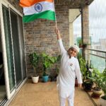 Nisha Rawal Instagram – 🇮🇳
Happy Independence Day!