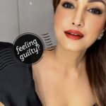 Nisha Rawal Instagram - ♥️ Choose your guilt! What do u feel guilty about?
