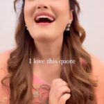 Nisha Rawal Instagram - ♥️ Came across this one and loved it! @thequotecircles
