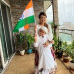 Nisha Rawal Instagram – 🇮🇳
Happy Independence Day!