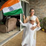 Nisha Rawal Instagram – 🇮🇳
Happy Independence Day!