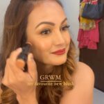 Nisha Rawal Instagram - ♥️ Sharing some of my favourite make up things! This one’s from @nudestix It’s dewy and it’s just so lovely! Shade: Sweet Peach Peony