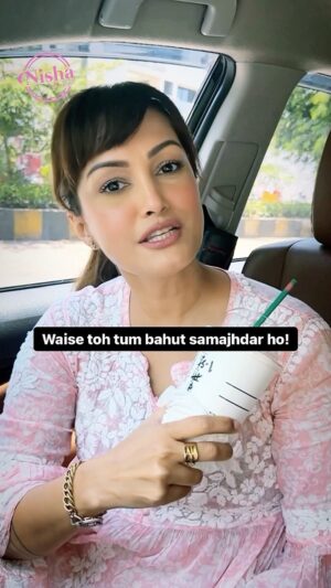 Nisha Rawal Instagram - ♥️
“Women empowerment” and “Feminism” don’t mean letting anyone else down!

It simply means that - “Empowering” yourself by understanding your worth!

By not letting anyone take you for granted, not even yourself!

By having the confidence to be fearless enough to ask for what you deserve!
.
.
.
For all the love you have given to the prequels of this reel, here’s another one for you!

If you feel inspired and would like me to do this more often, let me know by leaving a heart in the comments ♥️