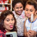 Nisha Rawal Instagram - ♥️ And he said he wanted to meet SUPER MARIO for his 6th birthday, so we made it happen! Happy Birthday my Littloo ♥️ . . . . . . . . A memorable birthday party and all the following wonderful people are to thank: 🍄 This cute venue | @jumbletumblekids  🍄The lovely MARIO theme decor | @scribbleandpop_events 🍄Super Yummy cake | DCAKECREATIONS @dcakecreations 🍄Moments captured by | @prathameshbhosale09 & Kaustubh 🍄My most favourite brand for toys & stationary as return gifts | @scoobiesstores 🍄My most favourite books as return gifts | @t4tales  🍄The lovely tatoo artiste | @its_priiya 🍄Yummy Candy Floss | @cottoncandycasa 🍄My best team ever without whom this would never have been possible | @filmynarulaentertainment - a huge shout out to each one of u - Harmaan, Anupama, Harsha, Aashi 🤗 To all the friends who made it, a big thank you for all the love and blessings for my Littloo! To all who couldn’t make it, your presence was dearly missed! . . . . . . . . . . . . . . . . . . . . . #HappyBirthdayKavish #KavishMehraturns6 Head to my stories for more fun from the party! Jumble Tumble
