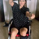 Nisha Rawal Instagram – ♥️
Was just remembering the steps and then took eons to find the song! That’s my story with trends 🤣

Batao shall I make an attempt on this one on my wheelchair…like properly?
.
.
.
#NishaRawalReels
#NishaRawal