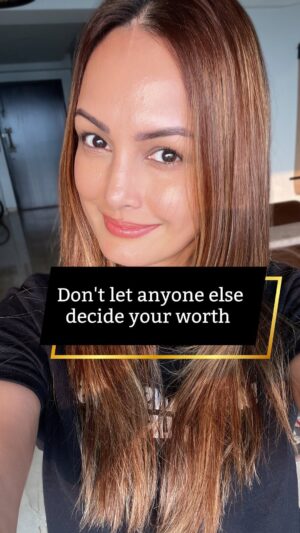 Nisha Rawal Instagram - ♥️
The one constant that will stay with me this year “Don’t let anyone else decide your worth”.
.
.
.
.
#NishaRawal
#NishaRawalReels
#InspirationalReels
#NishaRawalDiaries
#NishaRawalPoetry
#NishaRawalOriginals