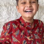 Nisha Rawal Instagram - ✨ I love dressing up! I love the camera & mumma loves to capture memories… So here is a video of both my loves ♥️ #6YearsAnd3Months #KavishMehra