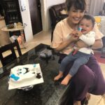 Nisha Rawal Instagram - ♥️ U and me have come so far…still a long way to go! Until death do us part @kavishmehra