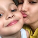 Nisha Rawal Instagram - ♥️ U and me have come so far…still a long way to go! Until death do us part @kavishmehra