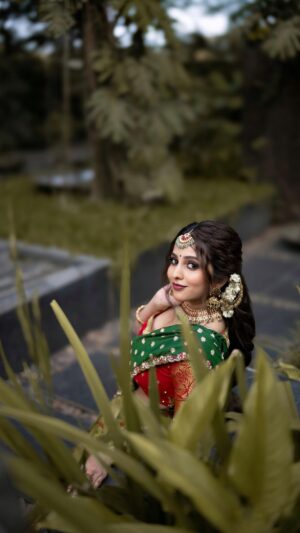 Niveditha Gowda Instagram - @niveditha__gowda 

Outfit: @anthariya_
MUA: @prashanthmakeover
Cinematography: @cinematic_sharath 
Accessories : @velvetboxby
Location : @livingreenstudio 

#aesthetics #fineart