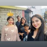 Niveditha Gowda Instagram – Happy birthday Mom ♥️ I love you so much ♥️