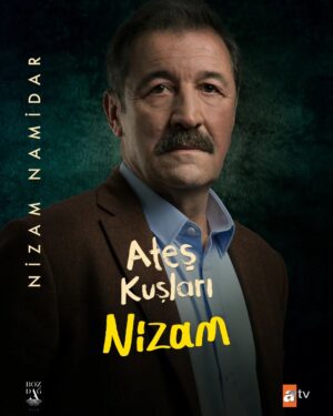 Nizam Namidar Instagram - #AteşKuşları ilk bölümüyle yarın 20:00 de atv de!
@ateskuslariatv @bozdagfilm @atvturkiye