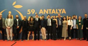 Nizam Namidar Instagram - 59.antalya altın portakal film festivalinde 9 dalda altın portakal ile ödüllendirilen filmimize emek katan herkese teşekkürler