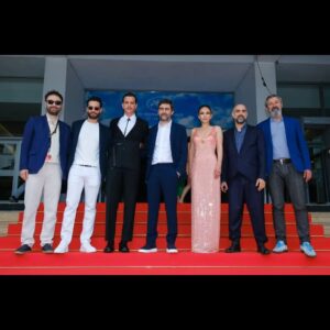 Nizam Namidar Instagram - Cannes'dan Candan insanlarla