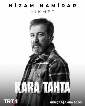 Nizam Namidar Instagram - Arkadaşım merhaba
@karatahtatrt @trt1 @usyapimtv