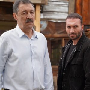 Nizam Namidar Instagram - #AteşKuşları yeni bölümünden kareler