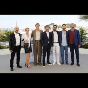Nizam Namidar Instagram - Cannes'dan Candan insanlarla