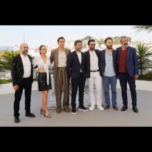 Nizam Namidar Instagram - Cannes'dan Candan insanlarla