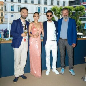 Nizam Namidar Instagram - Cannes'dan Candan insanlarla