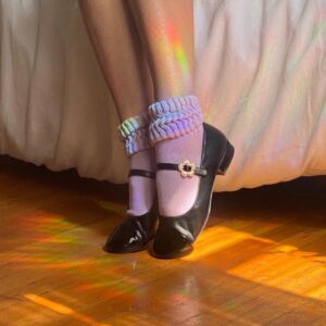 Noël Wells Instagram - today (Saturday!) Reprising shoe portraits at @fashionbrandcompany for @relaxadult and friends. Tiny ones $10 large ones $20 plus some ceramics and music stuff. Swing by from 4-8. 🌈👟🥿👠👞🥾👢👡🩰