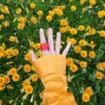 Noël Wells Instagram - ☔️ - 💐