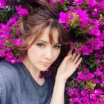 Noël Wells Instagram - ☔️ - 💐