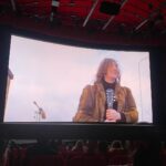 Noël Wells Instagram - post for personal posterity! Peter Jackson's "Get Back" rooftop edit as seen at the Academy Museum - one of the best things I've ever experienced, all big and loud. Dizzy with delight. A personal full circle moment I must remember in times of trouble. ✌🏻❤️🎸👮‍♂️