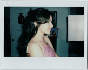 Noël Wells Instagram - cartoon person at Star Trek day

makeup @zarakaplanmakeup 
hair @davidgardnerla 

@startrek @startrekonpplus @paramountplus