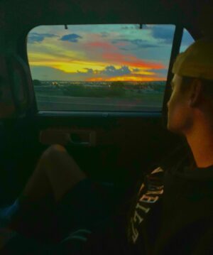 Noah Schnapp Instagram - Sleepy