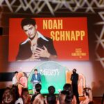 Noah Schnapp Instagram - Feeling so honored❤️Thank you for such a special night @variety