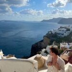 Noah Schnapp Instagram - World traveler Santorini, Greece