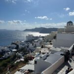 Noah Schnapp Instagram - World traveler Santorini, Greece