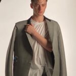 Noah Schnapp Instagram - All suited up in @giorgioarmani