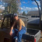 Noah Schnapp Instagram - Festival at the farm